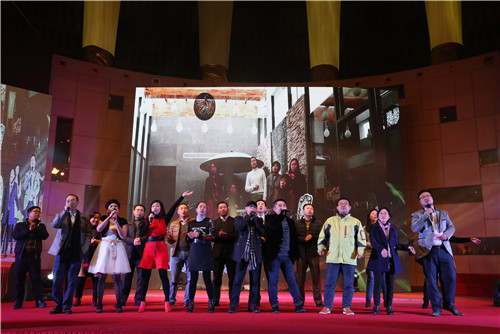 愉悅共享|棟方2016員工晚會大飽你眼福！